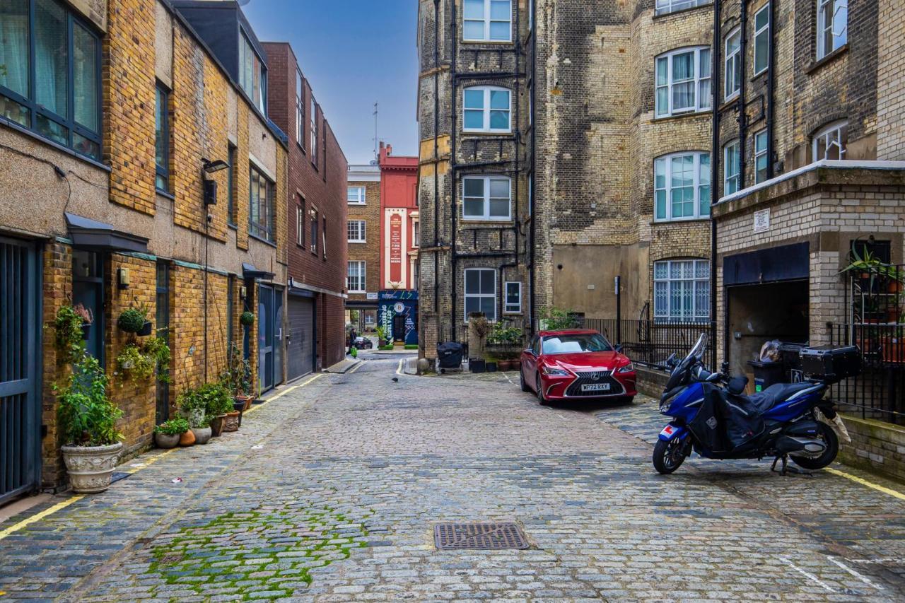 Mews In Marylebone - Prime Central London Eksteriør bilde
